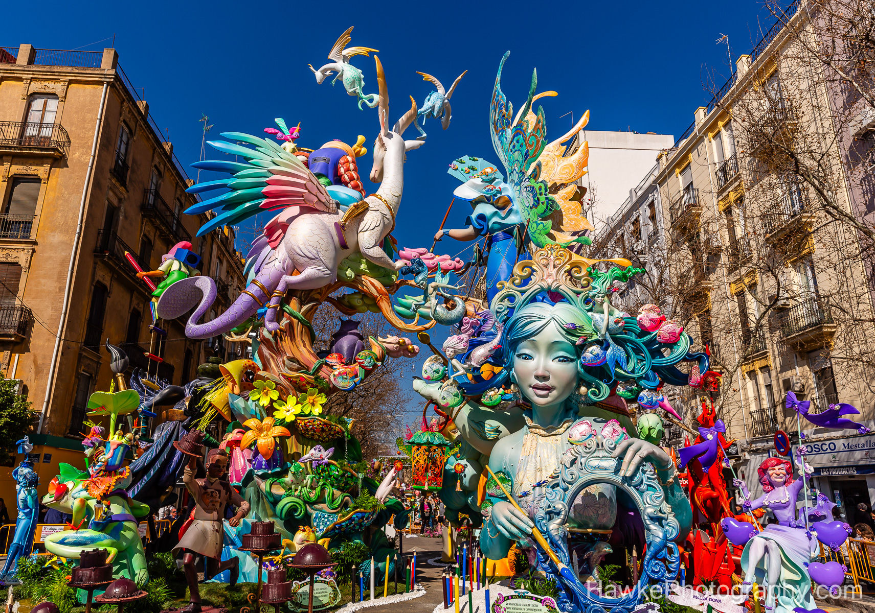 Falla Exposicion Micer Masco 2023 Hawke Photography