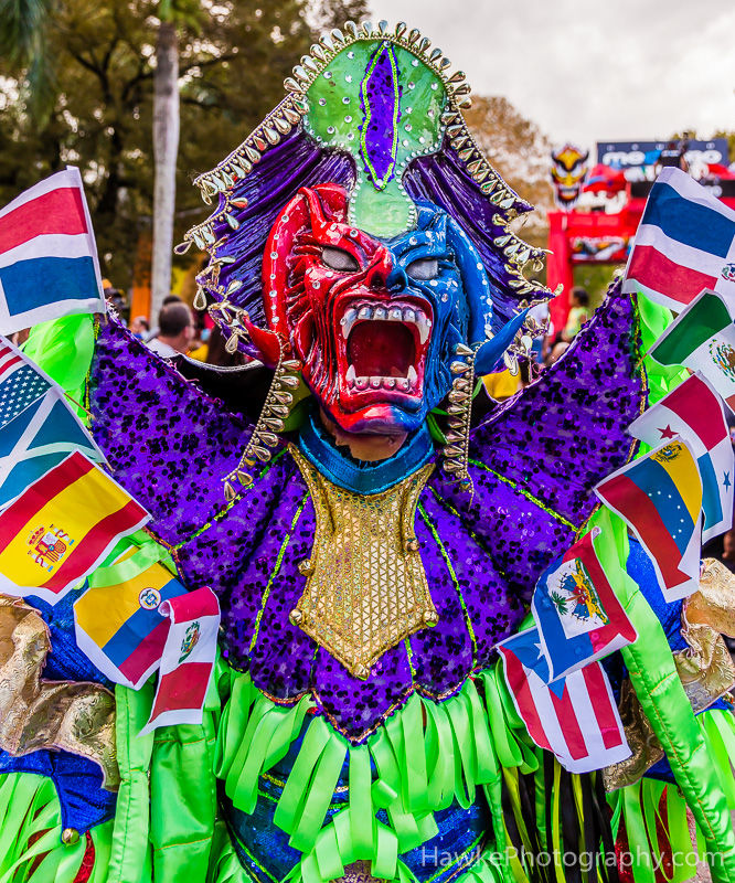 Carnaval Vegano 2016 | Hawke Photography