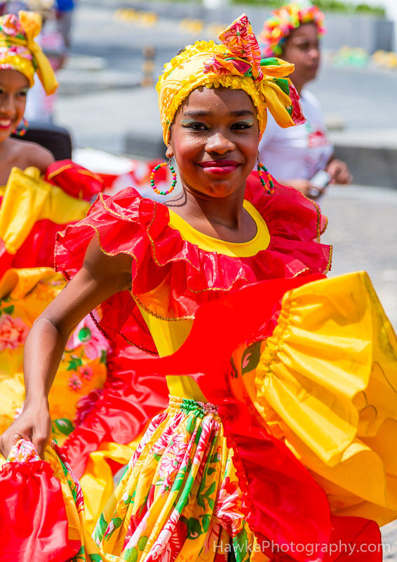 Desfile de los Niños y Jovenes | Hawke Photography