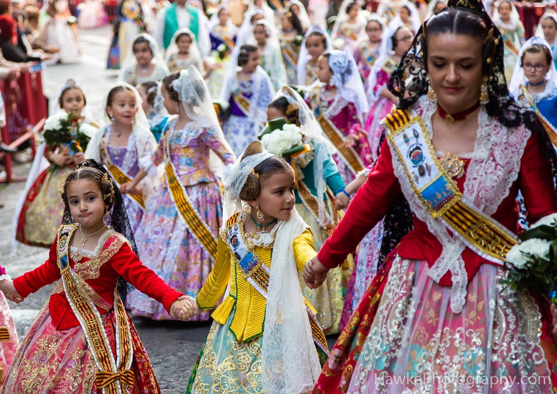 Las Fallas Festival 2017 | Hawke Photography