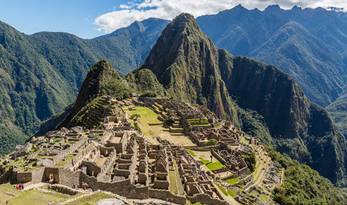 Machu Picchu