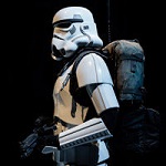 Rogue One Stormtrooper