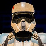 Rogue One Shoretrooper