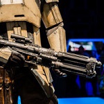 Rogue One E-22 Blaster Rifle