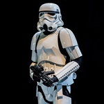 Rogue One Stormtrooper