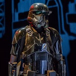 Rogue One Imperial Death Trooper