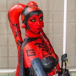 Darth Talon cosplay